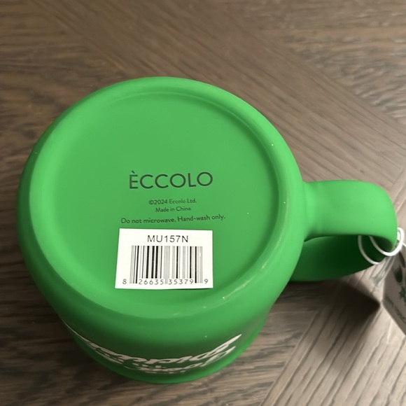 DOUBLE SIDED OVERSIZED “ITS A GOOD DAY TO PLAYY PICKLEBALL” MUG - Picture 5 of 5